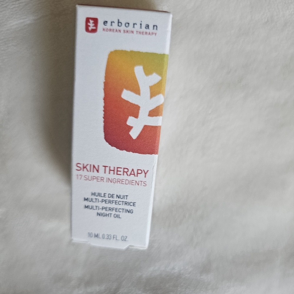 Skin Therapy Night Oil